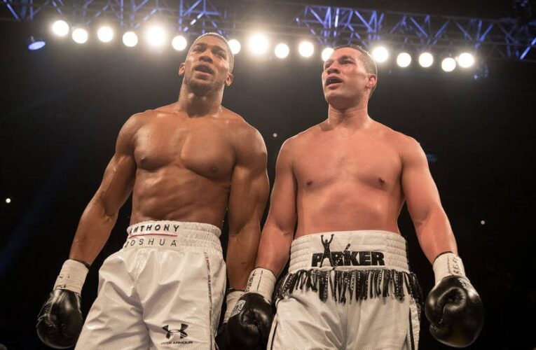 Промоутер Паркера оцінив ймовірність реваншу з Джошуа