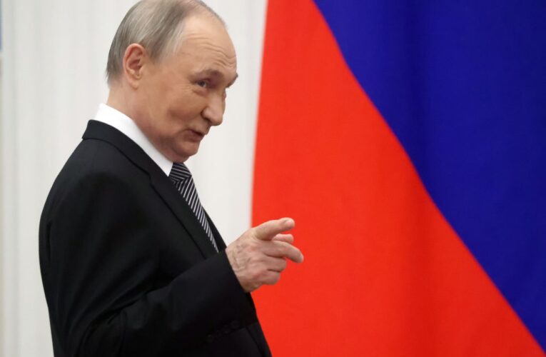 Путін оцінив плани Трампа “приєднати” Гренландію до США