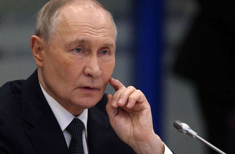 Путін планує “перечекати” український спротив – ЗМІ