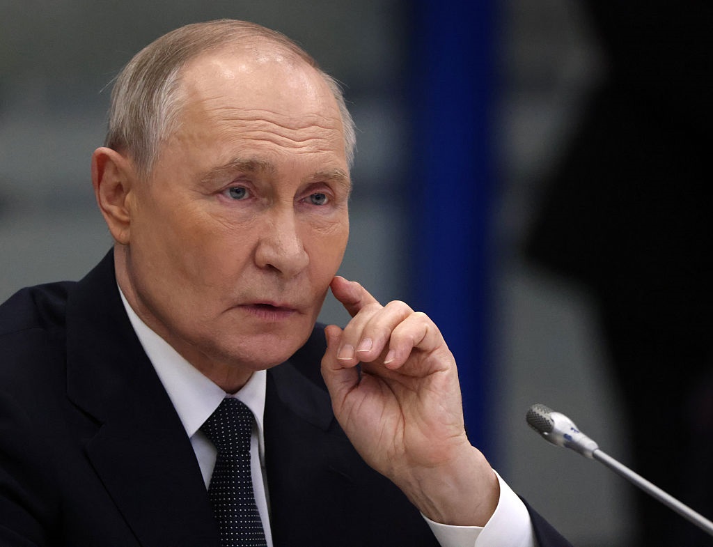 Без категорії - Путін планує "перечекати" український спротив - ЗМІ