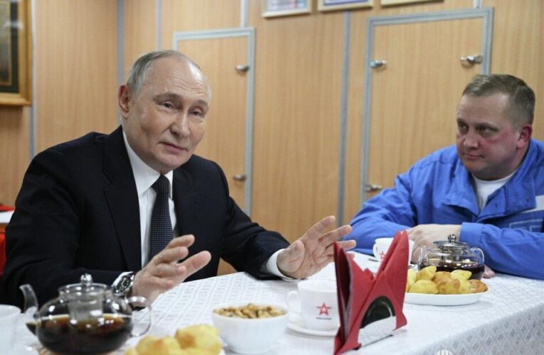 Путін запропонував запровадити зовнішнє управління Україною