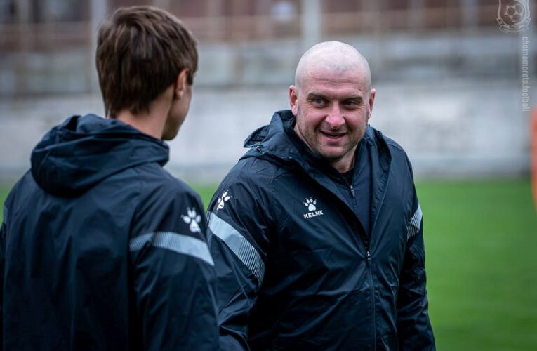 Ракіцький працевлаштувався в клубі УПЛ