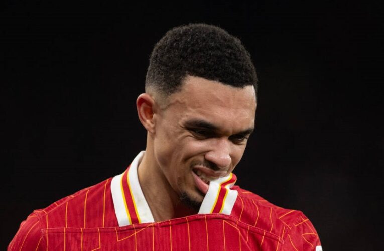 Реал підпише довгостроковий контракт з Александером-Арнольдом