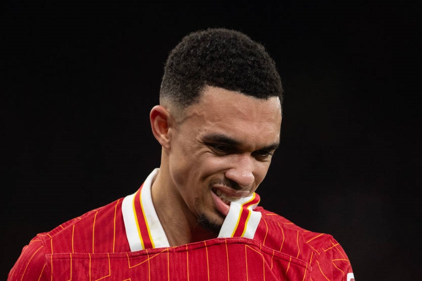 Новини спорту - Реал підпише довгостроковий контракт з Александером-Арнольдом