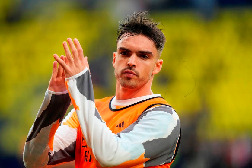 Новини спорту - Реал узгодив умови контракту з гравцем, який проводить проривний сезон