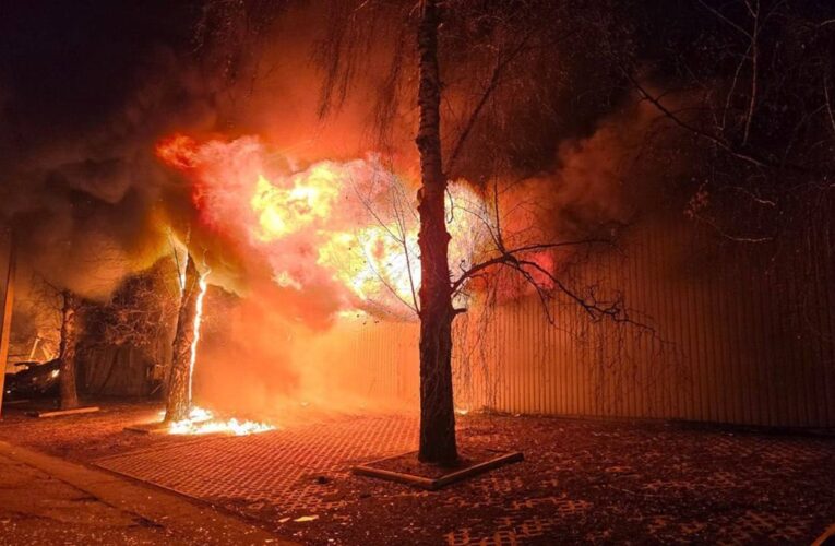 РФ завдала масштабного удару по Харкову та області