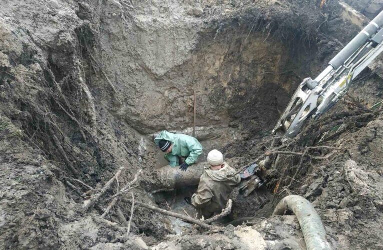 Рівне перейде на подачу води із пониженим тиском