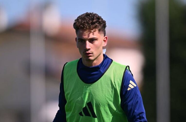 Ромі цікавий форвард, який належить Інтеру