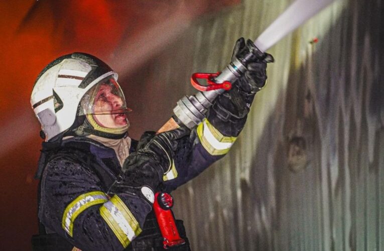 Росія атакувала Харків дронами: є потерпілі