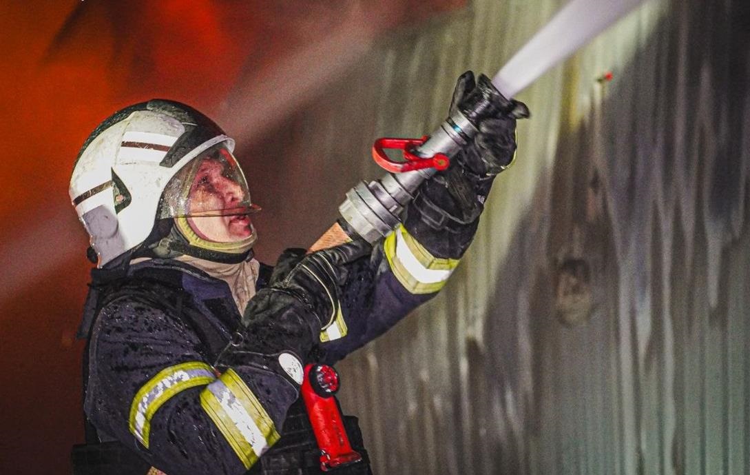 Без категорії - Росія атакувала Харків дронами: є потерпілі