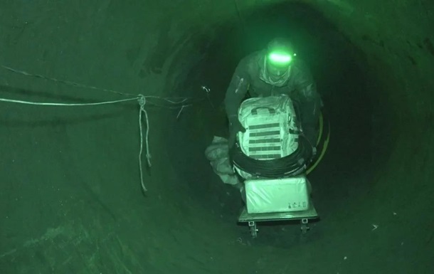 Росіяни, що пробралися трубою в тил ЗСУ на Курщині, отруїлися метаном – ЗМІ