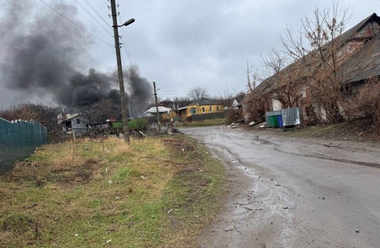 Росіяни вдарили по Куп’янську, є поранені