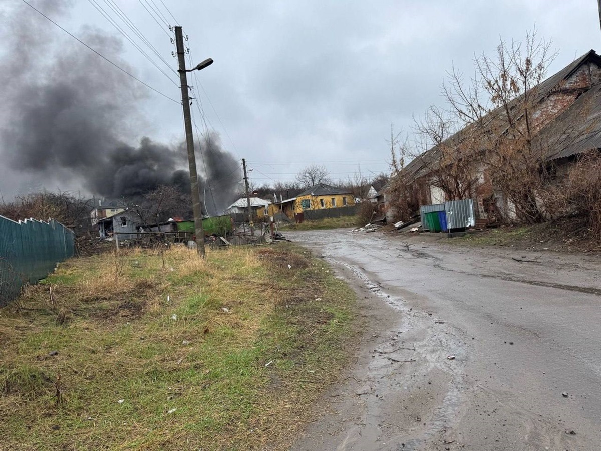 Новини України - Росіяни вдарили по Куп'янську, є поранені