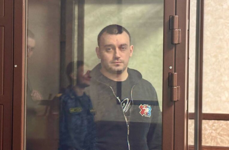 Росіяни засудили полоненого інженера ЗАЕС до 19 років ув’язнення