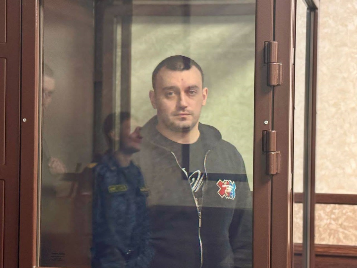 Новини України - Росіяни засудили полоненого інженера ЗАЕС до 19 років ув’язнення