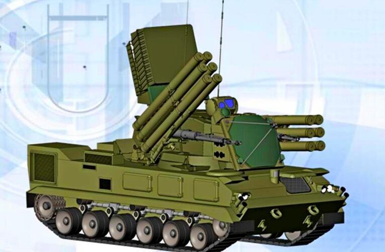 Росіяни заявили про бойове застосування оновленого Панциря