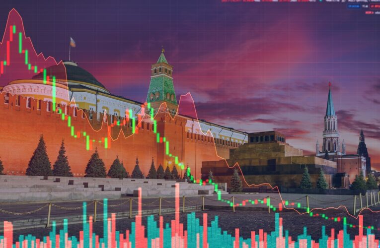 Російська економіка застигла: “роздутий” ВПК не рятує