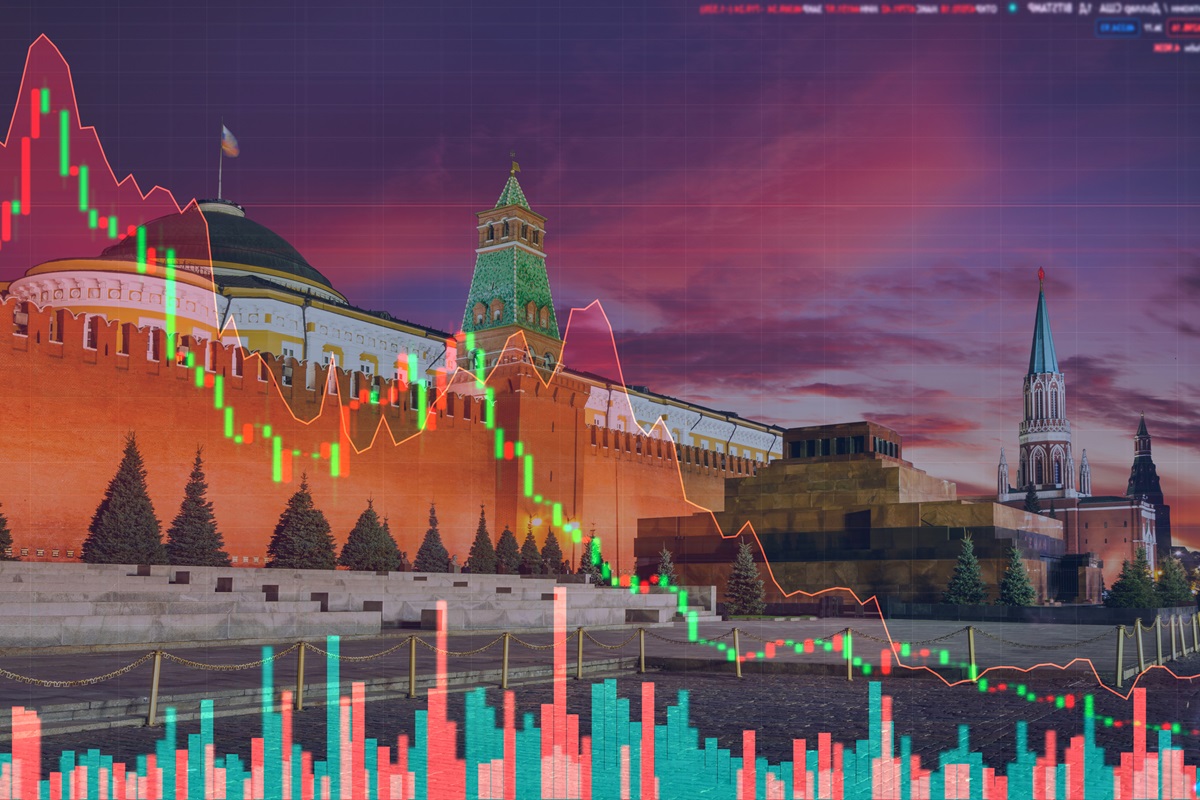 Новини світу - Російська економіка застигла: "роздутий" ВПК не рятує