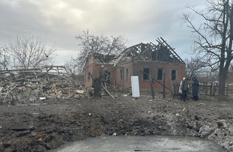 Російська війська вбили 3-річну дитину Донеччині