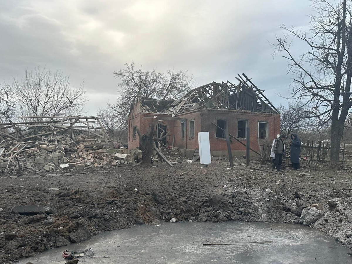 Новини України - Російська війська вбили 3-річну дитину Донеччині