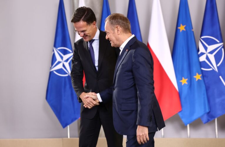 Рютте і Туск обговорять результати переговорів США з Україною й РФ