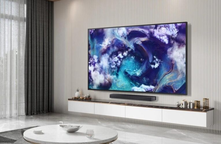 Samsung представила нові телевізори зі штучним інтелектом