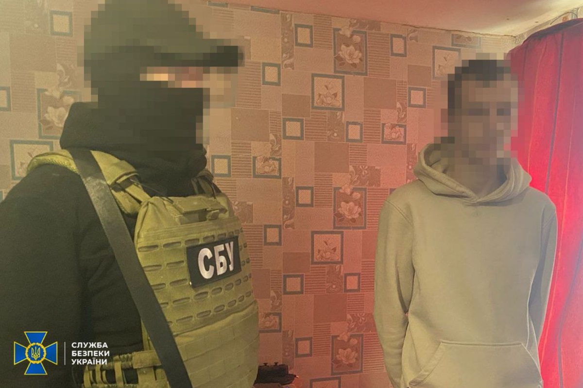 Новини України - СБУ запобігла теракту у Запоріжжі