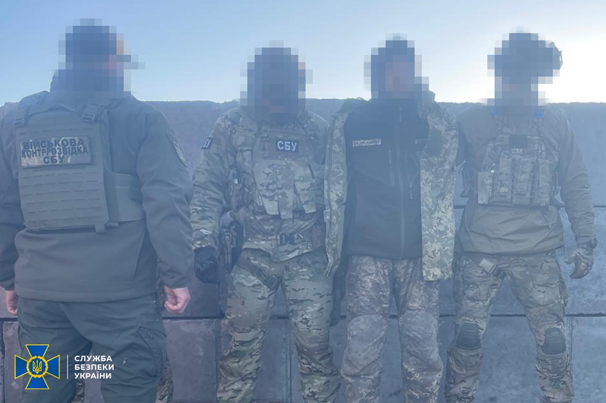 Новини України - СБУ зловила "крота", який допомагав РФ наступати на Курщині