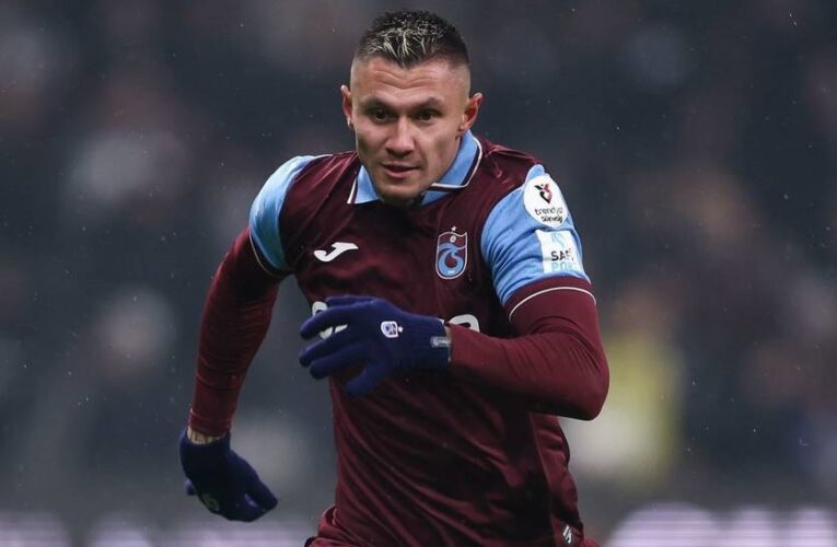 Щодалі комфортніше: гравець збірної України про адаптацію в Трабзонспорі