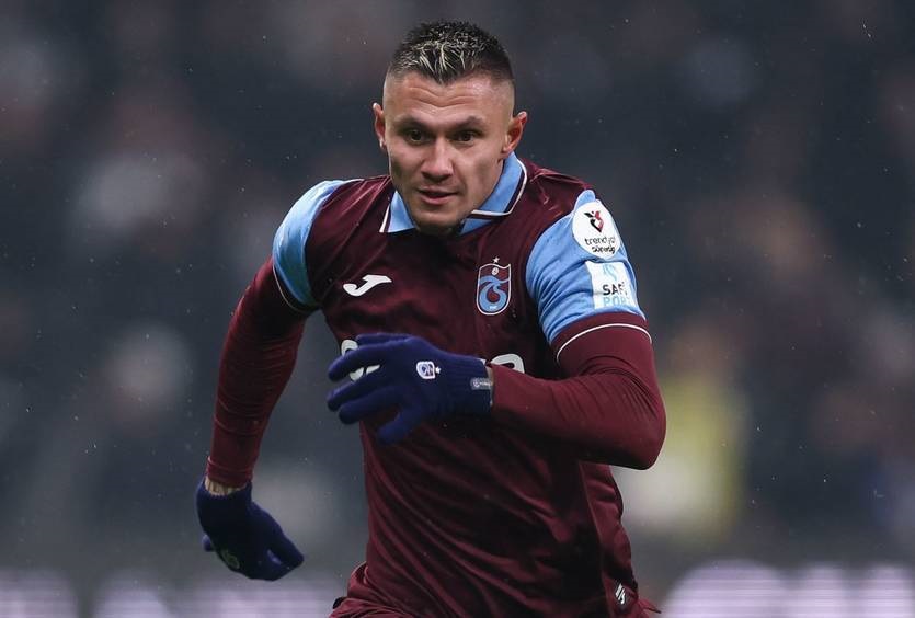 Новини спорту - Щодалі комфортніше: гравець збірної України про адаптацію в Трабзонспорі