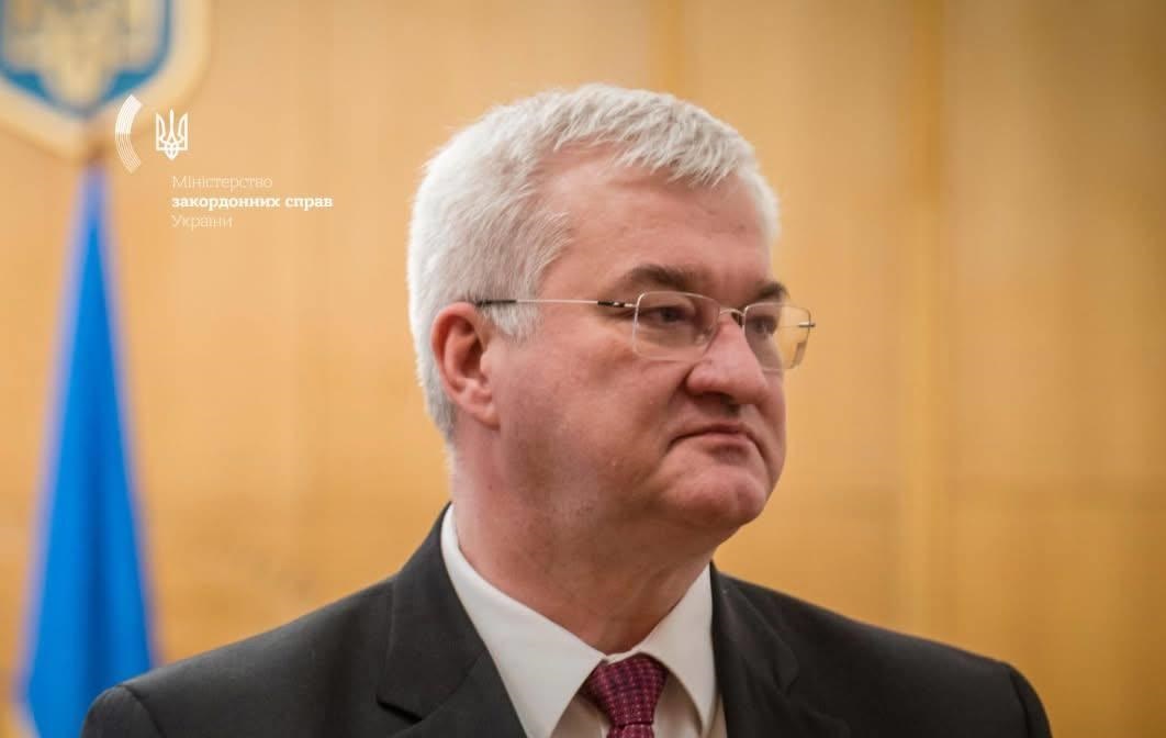 Новини України - Сибіга назвав основні теми саміту в Парижі