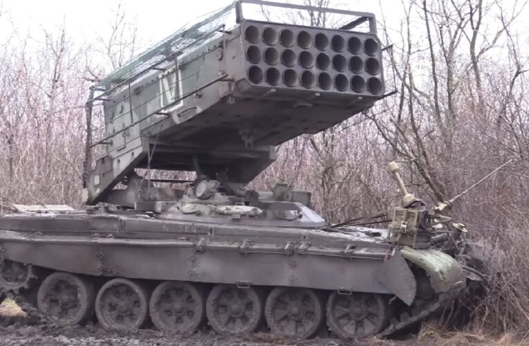 Сили БпС знищили російський Солнцепек в тилу