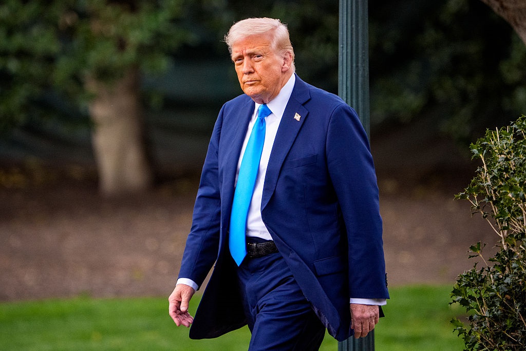 Новини бізнесу - Сім'я Трампа взяла під контроль криптопроєкт, що залучив $550 млн