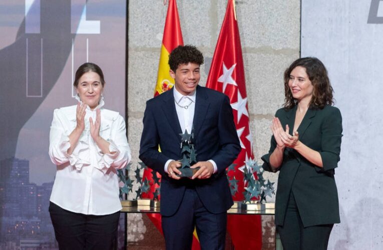 Син легенди Реала дебютував за команду мадридців до 19 років