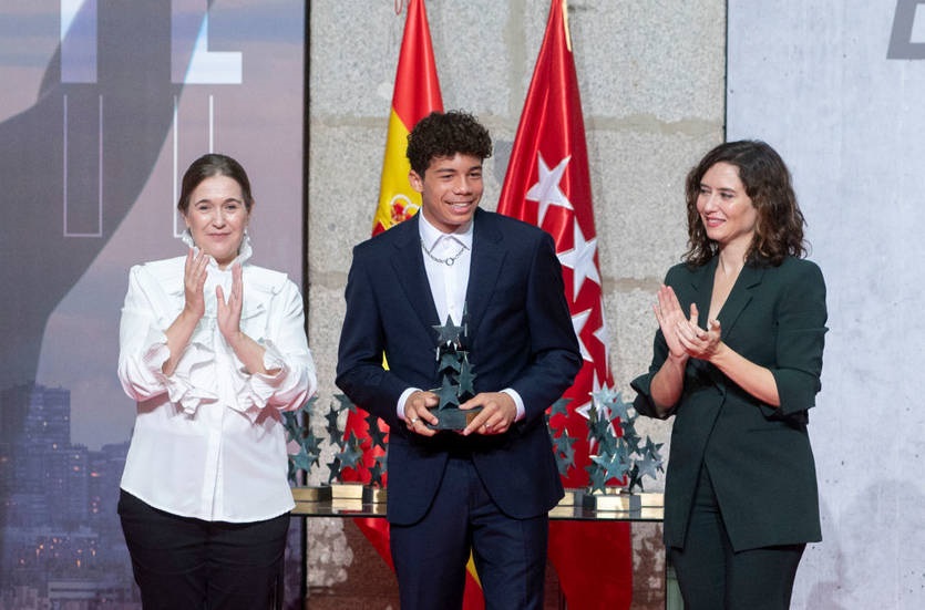 Новини спорту - Син легенди Реала дебютував за команду мадридців до 19 років