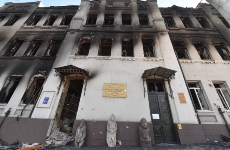 Справи “археологів”: як окупанти мародерять культурні цінності України