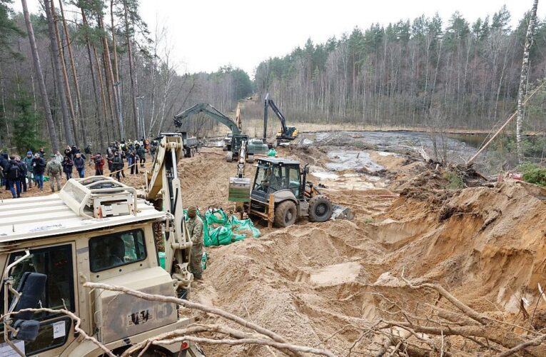 США підтвердили загибель трьох військових у Литві