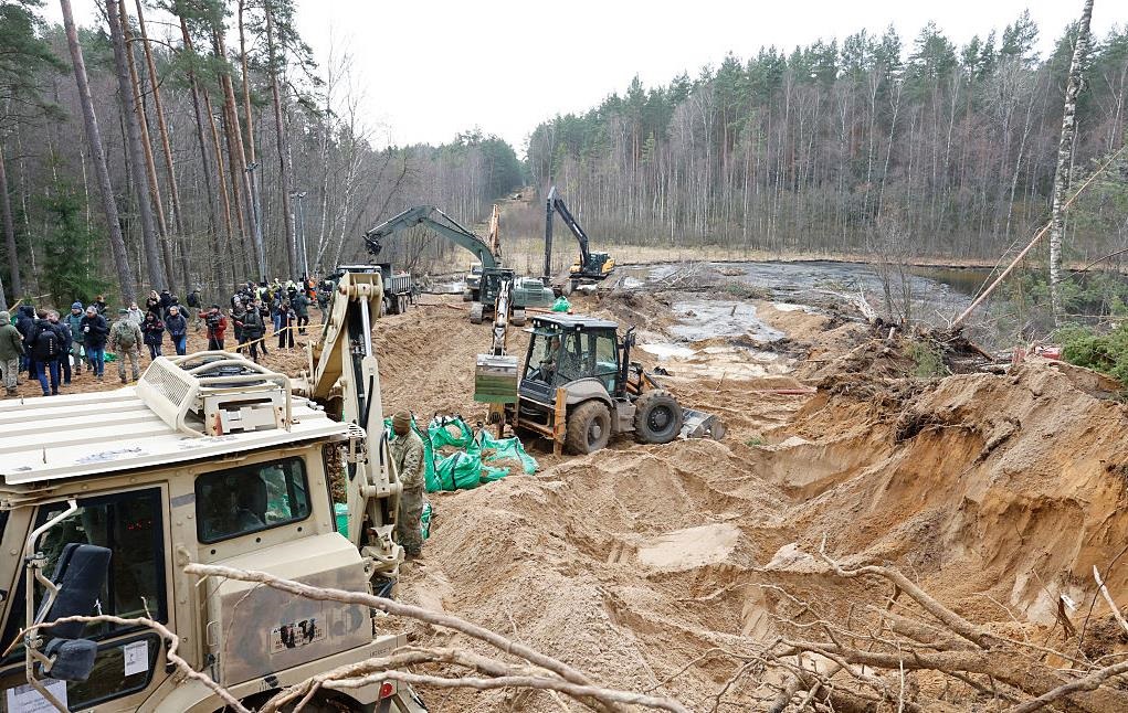Новини світу - США підтвердили загибель трьох військових у Литві