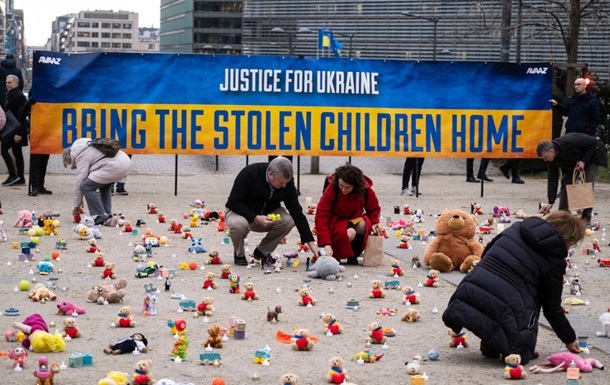 США відновили фінансування програми відстеження викрадених дітей – ЗМІ