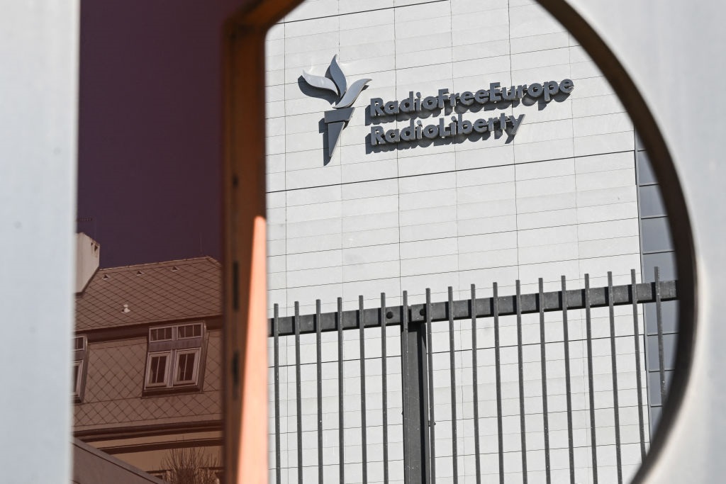 Новини світу - США відновили фінансування Радіо Свобода