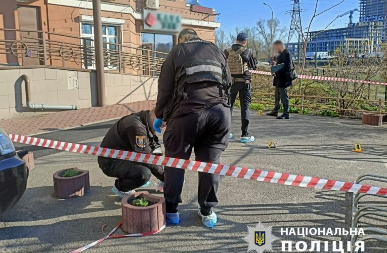 Стрілянина на Оболоні: підозрюваного затримали