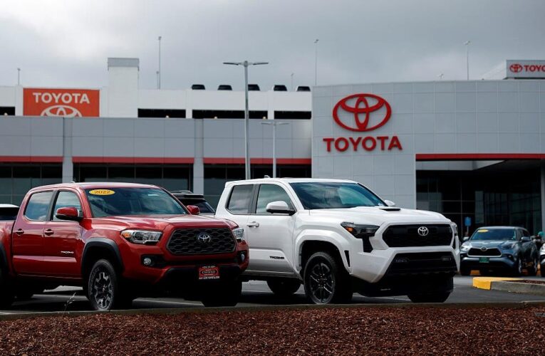 Toyota заявила про рекордне виробництво автомобілів