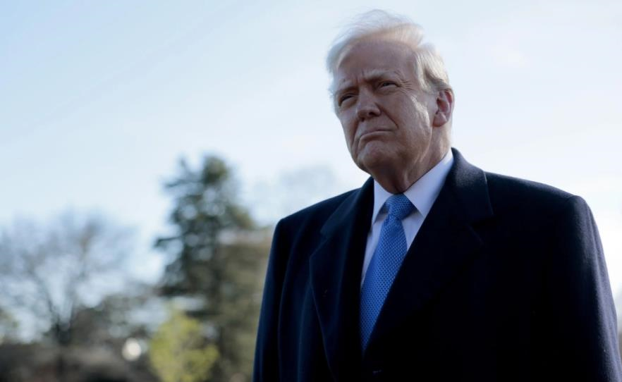 Новини світу - Трамп не звільнятиме нікого через чат в Signal