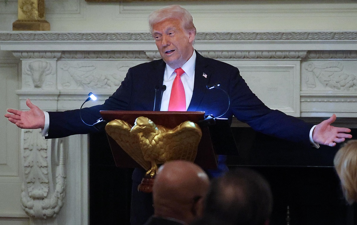 Новини світу - Трамп розповів, як зможе залишитися на третій термін