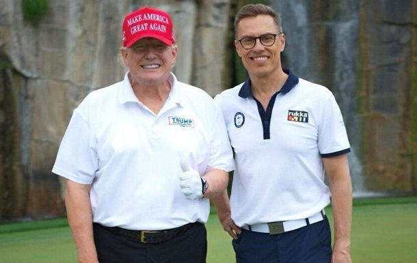 Новини світу - Трамп спитав у Стубба, чи можна довіряти Путіну