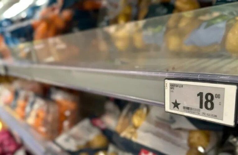 У Данії почали маркувати європейські товари