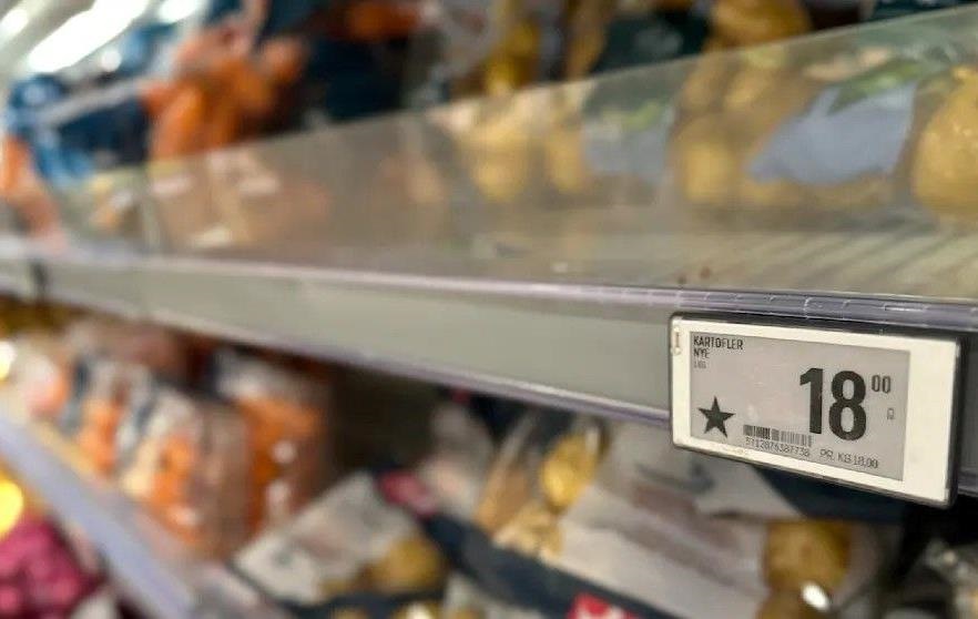 Новини бізнесу - У Данії почали маркувати європейські товари