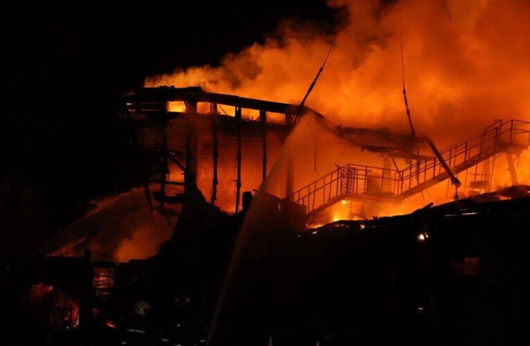 У Дніпрі розповіли про наслідки атаки БПЛА