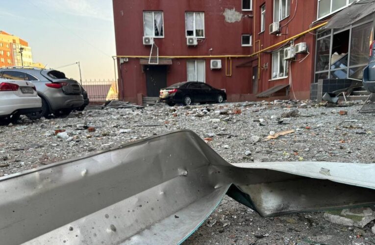 У Дніпрі загасили масштабні пожежі