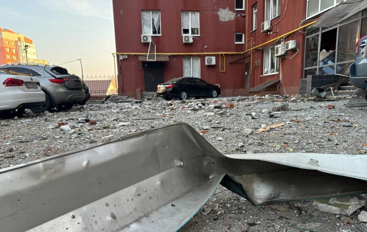 Новини політики - У Дніпрі загасили масштабні пожежі